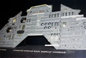 Panel de control del Apolo