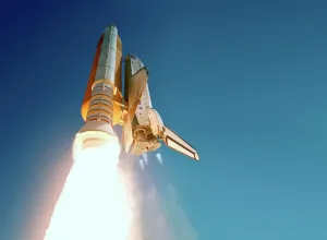 Espacio Imprime: Lanzamiento del Space Shuttle