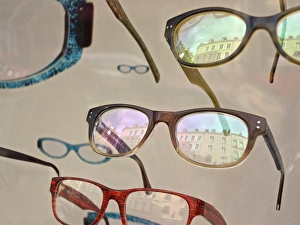 Impresión enmarcada : Spectacles Impresión enmarcada : Spectacles
