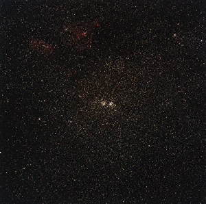 Optical Astronomy Images Imprime: Star clusters