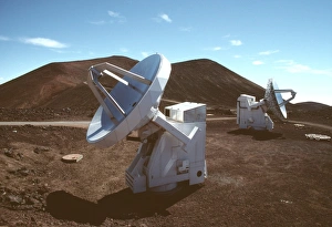 Telescopios Radio Imprime: Telescopios de arreglos submilímetros