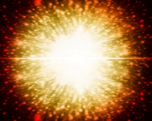 Supernova Explosion Imprime: Supernova