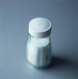 Salt Cellar Imprime: Table salt