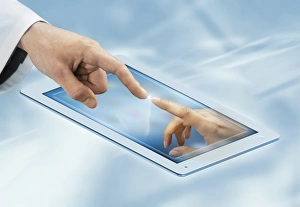 Modern Technology Imprime: Touchscreen device C017 / 7733