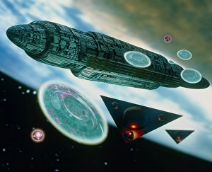 OVNIs Imprime: UFO s