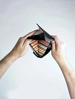 Financial Crisis Imprime: Empty Wallet