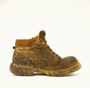 Industrial Workwear Imprime: Workers boot