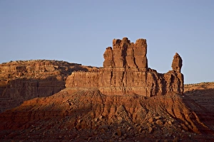 Arid Landscape Images Imprime: 27122_work