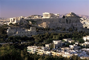 Parthenon Greece Imprime: The Acropolis