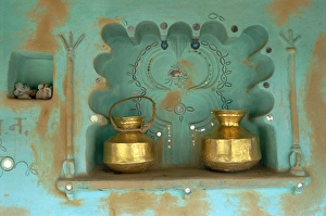 Architectural Detail India Imprime: Architectural detail