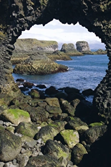 Arnarstapi Iceland Imprime: Arnarstapi