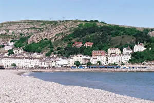 European Coastline Imprime: Beach and Great Orme