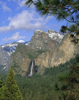 Catarata del Puente de la Novia
