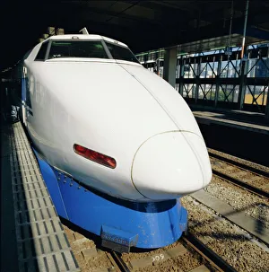 Mapa Imprime: Tren de Balas
