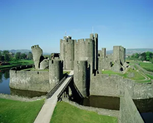 Castillo de Caerffilis