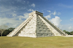 Yucatan Peninsula Tourism Imprime: Chichenitza