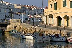Mediterranean Europe Imprime: Ciutadella