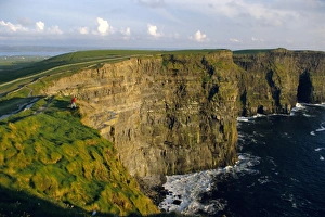 County Clare Landscape Photography Imprime: Cliffs of Moher
