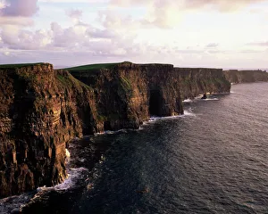 Nature Photography Ireland Imprime: The Cliffs of Moher