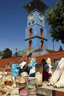 Impresión enmarcada : Torre de Reloj