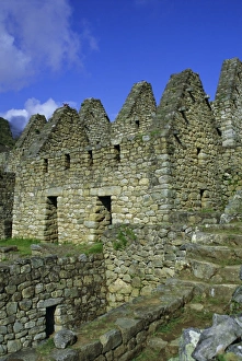 South American Heritage Site Imprime: Common district