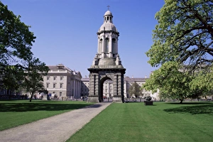 European University Architecture Imprime: Cuploa, Trinity College