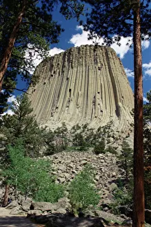 Devils Tower National Monument Imprime: Devils Tower