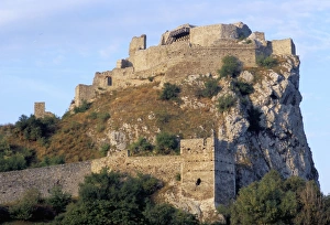 Central European Architecture Photography Imprime: Devin castle