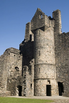 United Kingdom Castles Imprime: DMaca271