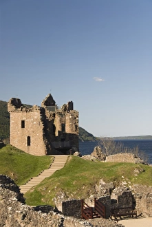 Highland Travel Destinations Imprime: DMaca403