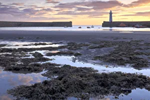 Puerto de Donaghadee, Condado de Down, Ulster del Norte Irlanda del Norte Reino Unido Europa