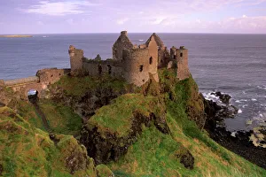 Castillo de Dunluce