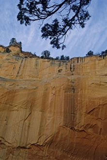 US Natural Wonders Imprime: Echo Amphitheater