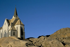 Lutheran Church Namibia Imprime: Felsenkirche