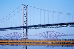 Puentes del Estrecho de Forth