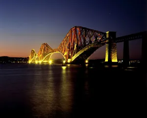 Ponte Ferroviaria de Forth
