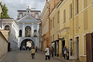 Baltic States Tourism Imprime: Gate of Dawn
