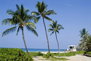 Pacific Coast Photography Imprime: Hapuna Beach