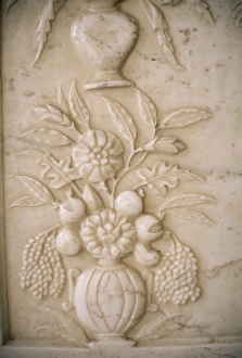 Jaipur Landmarks Imprime: Interior detail