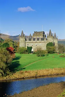 Castillo de Inveraray