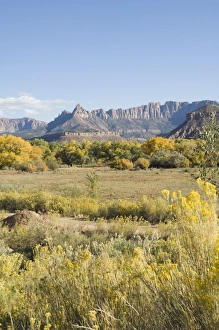 North America Scenic View Imprime: _LEF4776
