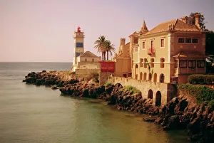 Portugal Imprime: The lighthouse