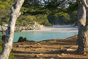 European Beach Imprime: Macarella beach