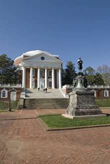 Virginia Travel Destinations Imprime: mcs0139