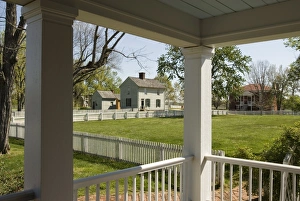 Virginia Travel Destinations Imprime: mcs0149