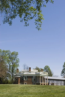 Virginia Travel Destinations Imprime: mcs0155