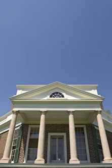Virginia Travel Destinations Imprime: mcs0158