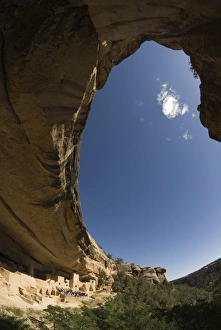 World Heritage Sites USA Imprime: Mesa Verde
