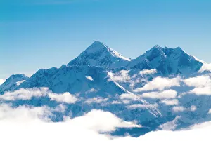 Nepal Imprime: Monte Evereste
