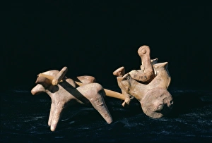 Indus Valley Civilization Imprime: Object from Mohenjodaro